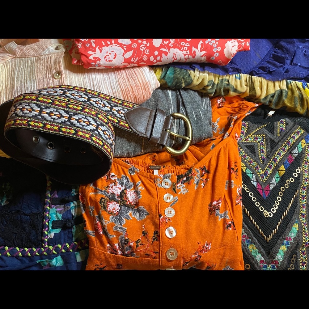 Free people bundle